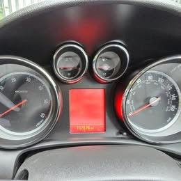 VAUXHALL ASTRA 1.7 CDTi ecoFLEX Energy 2013