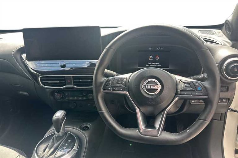 2025 Nissan Juke 1.6 HYBRID TEKNA 5DR AUTO Hatchback Hybrid Automatic