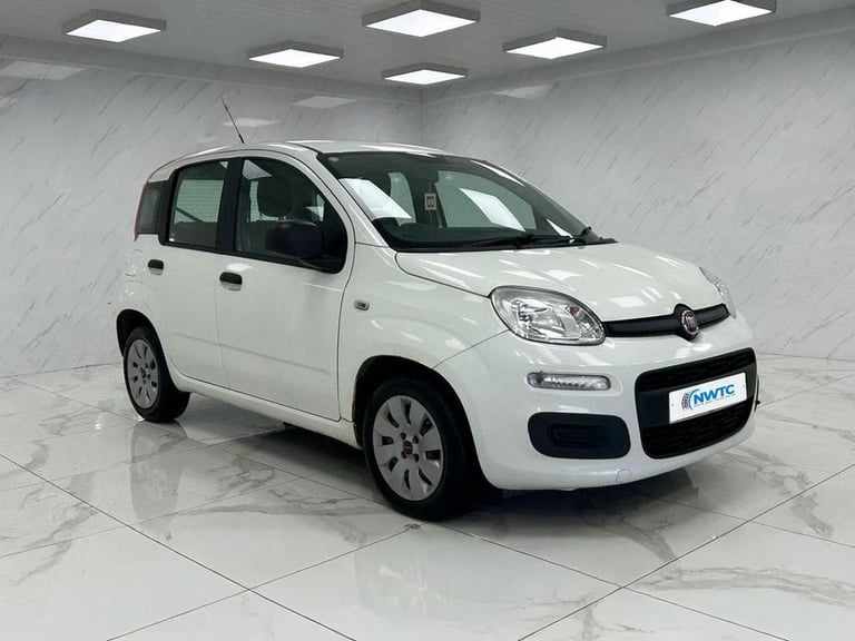 image for 2015 Fiat Panda **MUST READ ADVERT Hatchback Petrol Manual