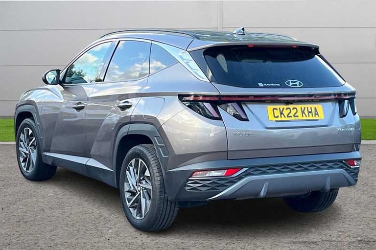 2022 Hyundai TUCSON 1.6 TGDI PREMIUM 5DR 2WD 4x4 Petrol Manual