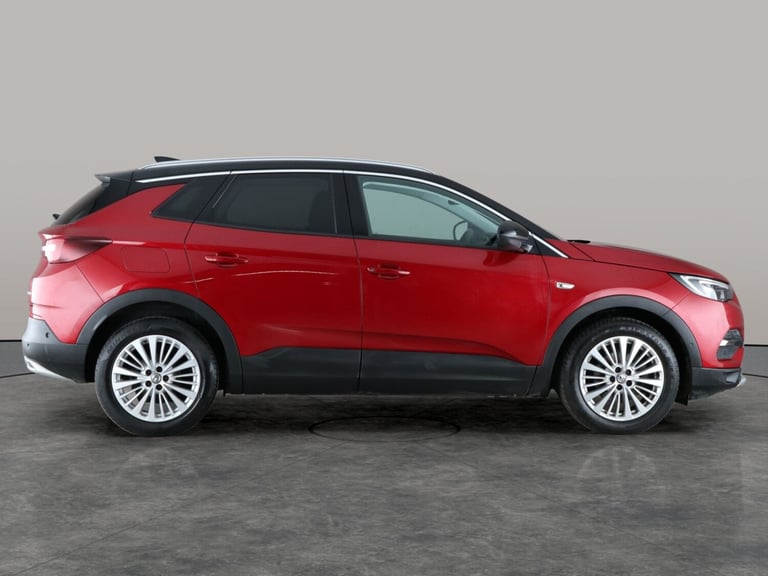2020 Vauxhall Grandland X 1.5 Turbo D Business Edition Nav SUV 5dr Diesel Manual Euro 6 (s/s) (13...
