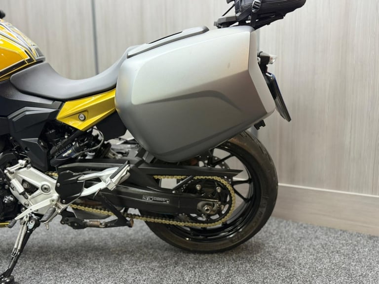 2020 20 BMW F900 XR TE Euro 5 - FSH inc VALVES - ++EXTRAS