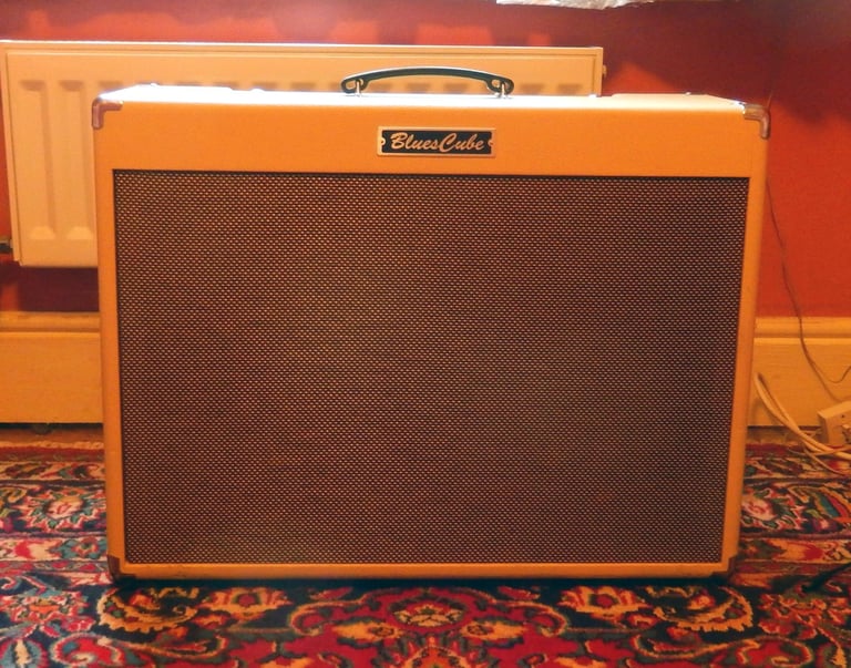 image for Roland Blues Cube Artist 212