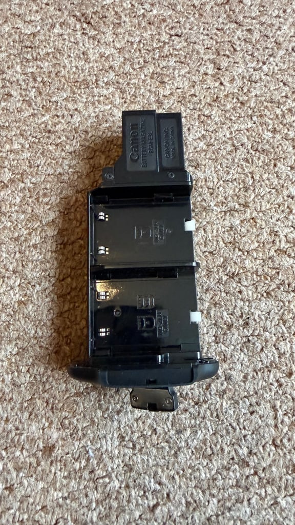 Canon BG-E3 Battery Grip