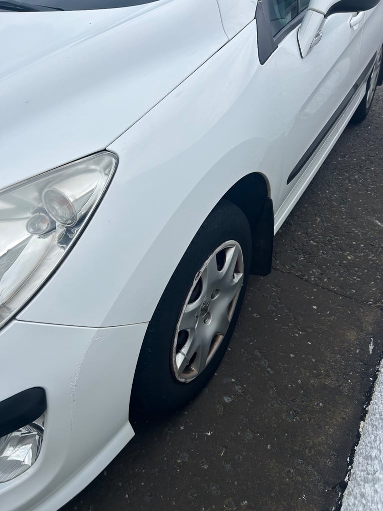 Peugeot, 308, Hatchback, 2009, Manual, 1560 (cc), 5 doors