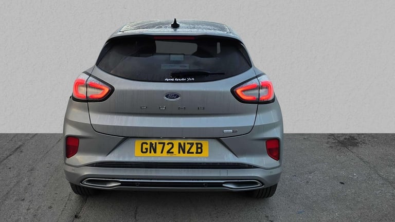 2022 Ford Puma 1.0 EcoBoost Hybr mHEV 155 ST-Line Vignale 5dr DCT Hatchback Petrol Automatic