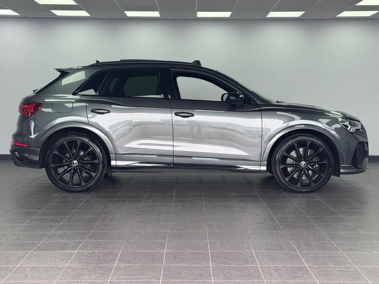 AUDI RS Q3 2.5 TFSI Audi Sport Edition S Tronic quattro Euro 6 (s/s) 5dr 2022