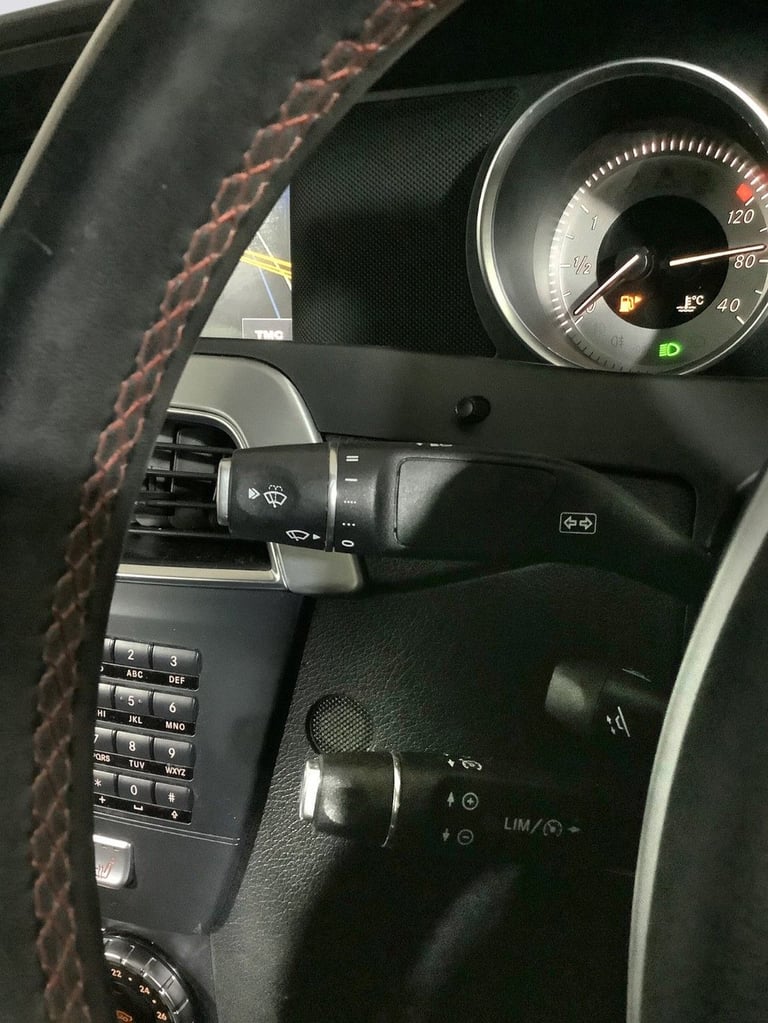 2012 Mercedes-Benz C Class 1.8 C250 BlueEfficiency AMG Sport Plus Coupe 2dr Petrol G-Tronic+ Euro...