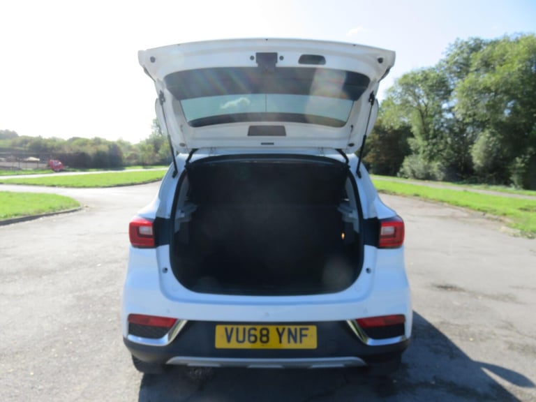  MG MG ZS 1.0 T-GDI Excite Auto Euro 6 5dr Petrol Automatic