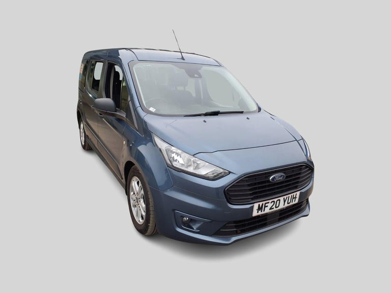 image for 2020 Ford Grand Tourneo Connect 1.5 EcoBlue Zetec Auto Euro 6 (s/s) 5dr MPV Diesel Automatic