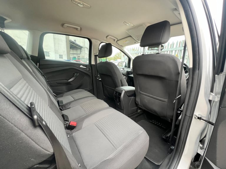 2016 Ford C-Max 1.5 TDCi Titanium Euro 6 (s/s) 5dr MPV Diesel Manual