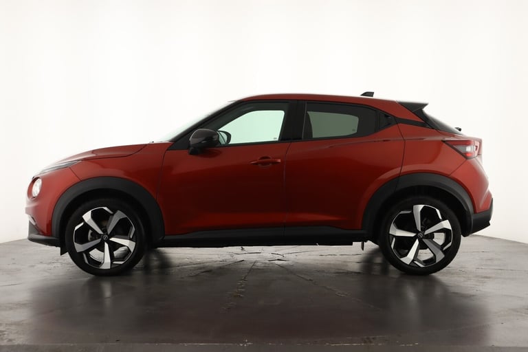 2023 Nissan Juke 1.0 DiG-T 114 Tekna 5dr DCT Hatchback Petrol Automatic
