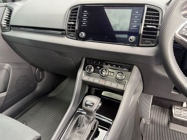 2022 Skoda Karoq 1.5 TSI ACT SportLine SUV 5dr Petrol DSG Euro 6 (s/s) (150 ps) ESTATE Petrol Aut...