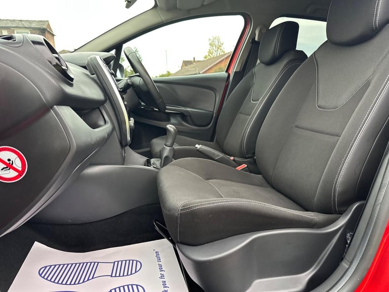 2015 Renault Clio 1.2 16V Dynamique Nav Euro 6 5dr HATCHBACK Petrol Manual