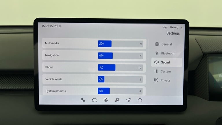 2025 MG MG S5 SE Estate Electric Automatic