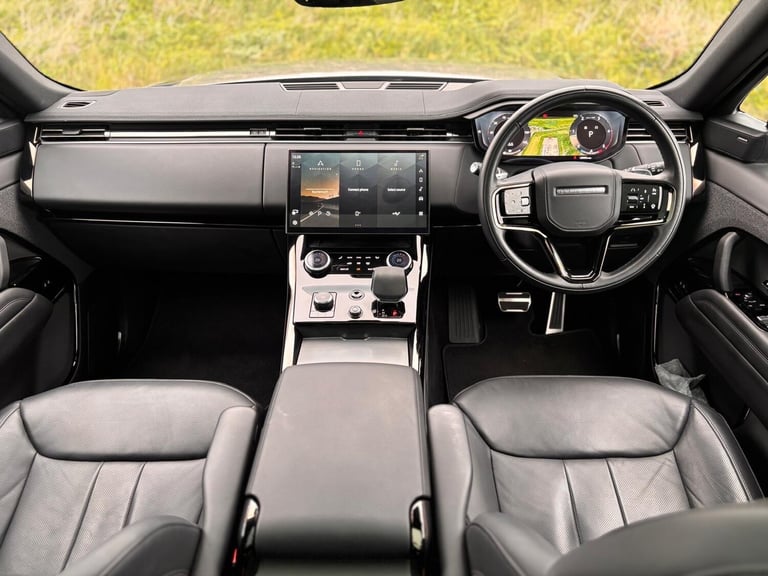 2022 Land Rover Range Rover Sport 3.0 D300 MHEV Dynamic SE Auto 4WD Euro 6 (s/s) 5dr ESTATE Diese...