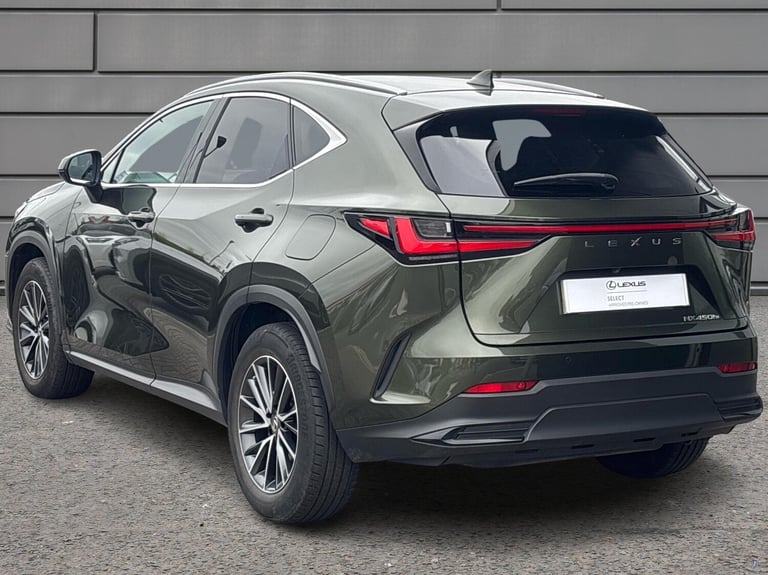 2023 Lexus NX 450h+ 2.5 5dr E-CVT (Premium Pack) SUV Hybrid Automatic