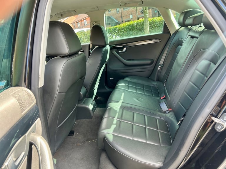 2012 SEAT Exeo 2.0 TDI CR Sport Tech 4dr Multitronic [143] Automatic SALOON Diesel Automatic