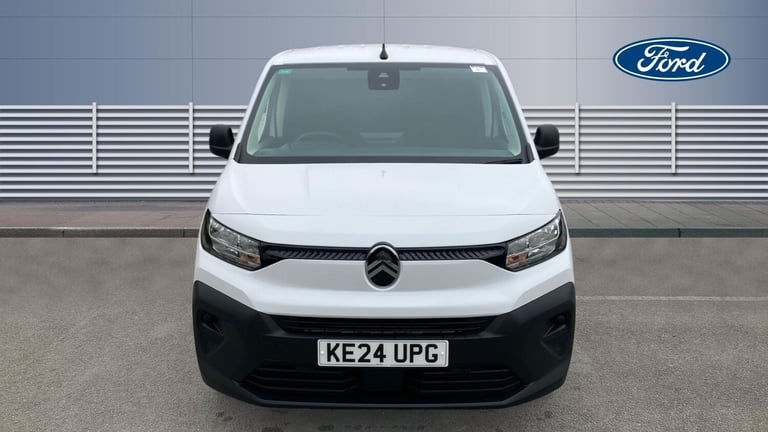 2024 Citroen Berlingo M Diesel 1.5 BlueHDi 100ps Van Enterprise Van Diesel Manual