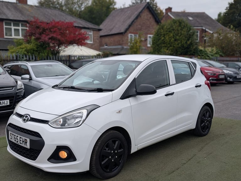 image for 2015 Hyundai i10 1.0 S Euro 6 5dr HATCHBACK Petrol Manual