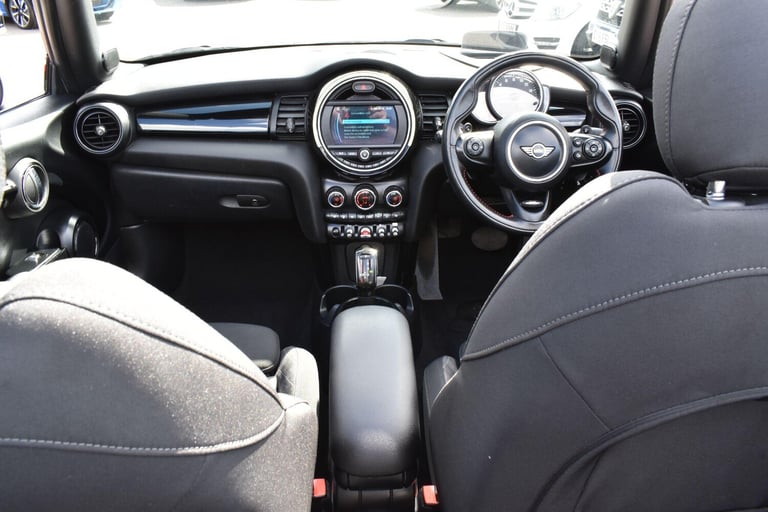 2019 Mini Convertible 2.0 Cooper S Steptronic Euro 6 (s/s) 2dr Petrol