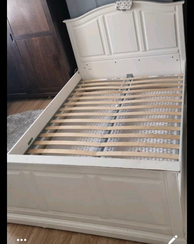 Ikea double bed frame in Bradford, West Yorkshire Gumtree