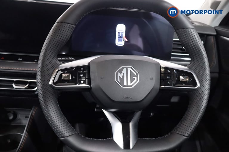 2025 MG MG HS 1.5 T-GDI Trophy 5dr DCT SUV Petrol Automatic