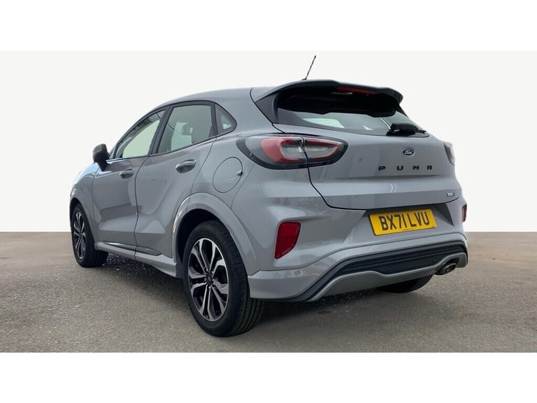  Ford Puma 1.0t Ecoboost Mhev St Line Suv 5dr Petrol Manual Euro 6 s/s 125 Ps