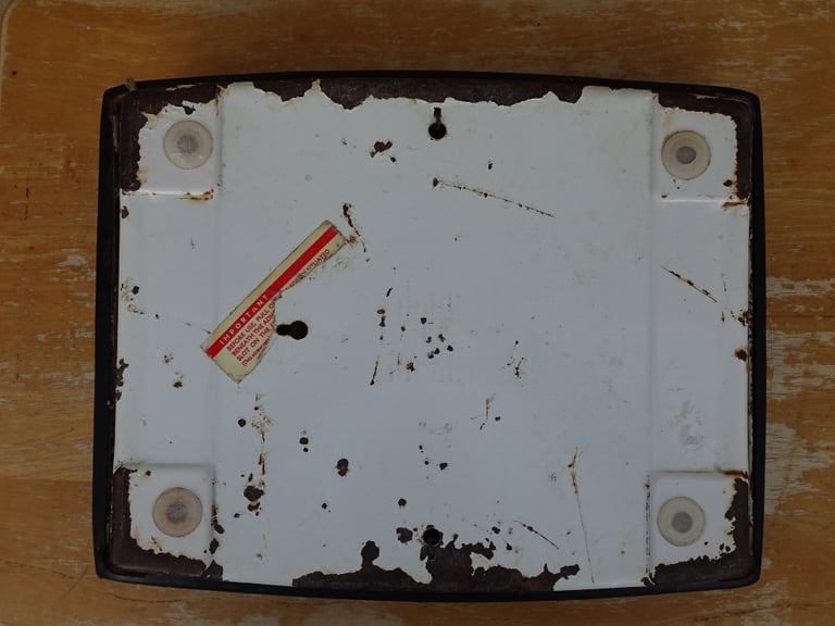 Salter Mechanical Scales - Realy Old/Retro (Might Be Haunted)