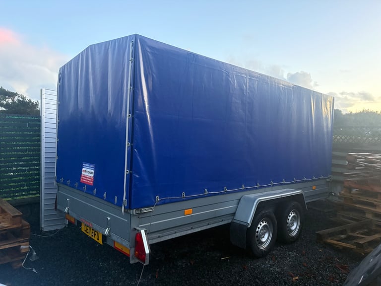 image for Van Trailer 