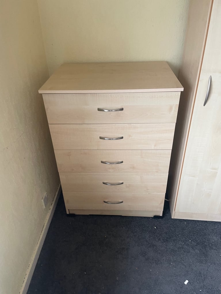 image for 3 times chest of drawers 2 with 3 drawers one big one has 4 drawers 