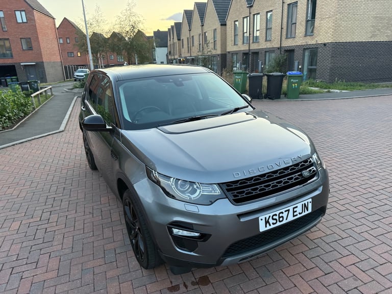 2018 Land Rover Discovery Sport 2.0 SD4 240 HSE Dynamic Luxury 5dr Auto ESTATE Diesel Automatic