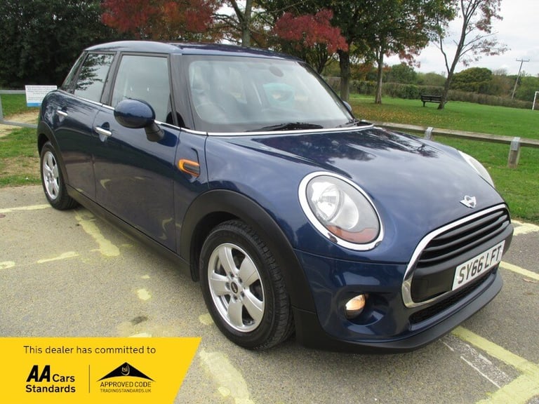 image for MINI Mini ONE D