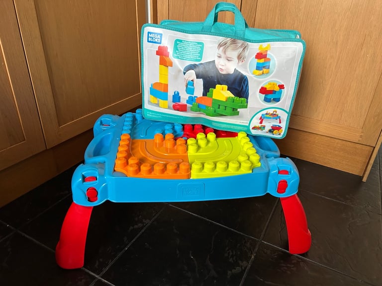 Megabloks Table Bundle 