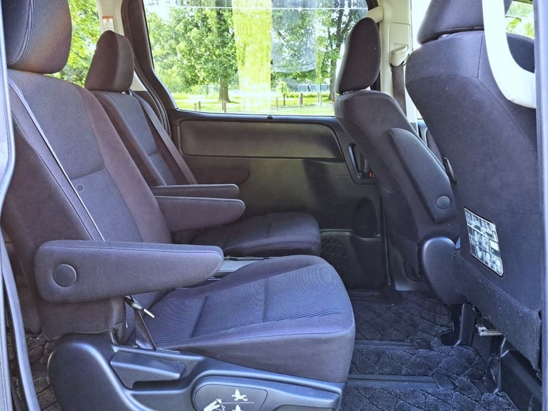 2015 Toyota Voxy 1.8 Hybrid Automatic 81,900 Miles. 7 Seater. Hybrid Petrol. PX OK MPV Petrol/Ele...