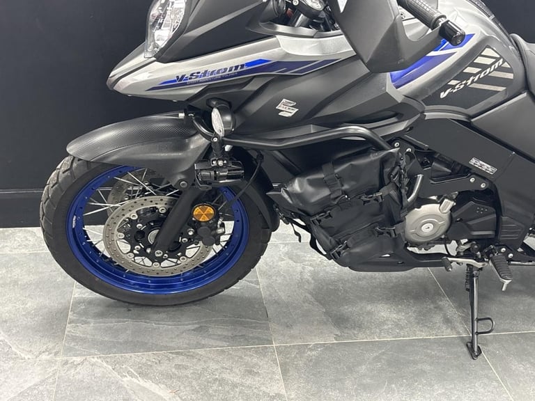 Suzuki DL 650 X