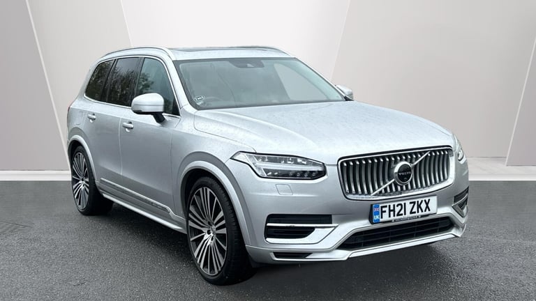 image for 2021 Volvo XC90 2.0 T8 Recharge PHEV Inscription Pro 5dr AWD Auto ESTATE PETROL/ELECTRIC Automatic