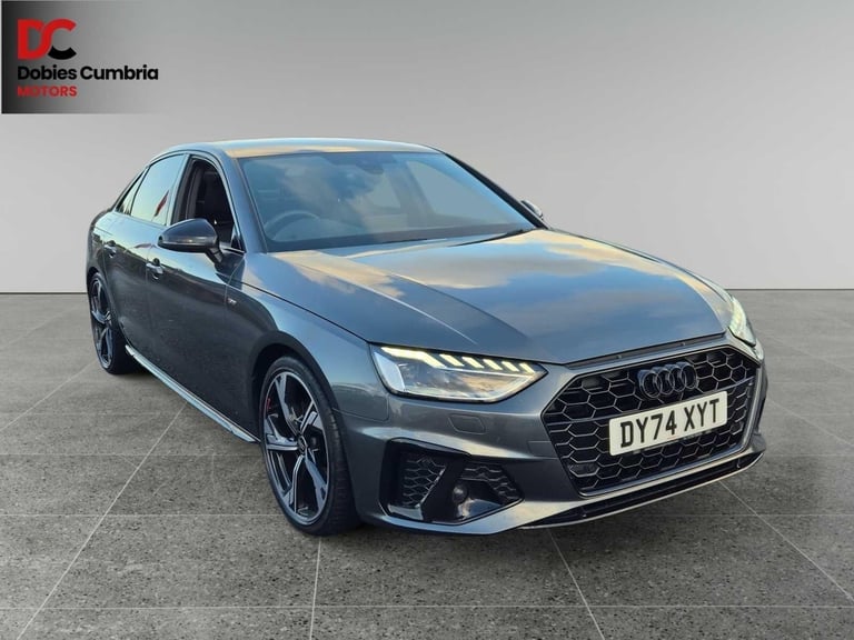 image for 2024 Audi A4 S Ln Black Ed 35Tdi Mh SALOON Diesel Automatic