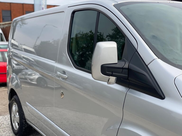 2017 Ford Transit Custom 2.0 TDCi 290 Limited L1 H1 5dr PANEL VAN Diesel Automatic