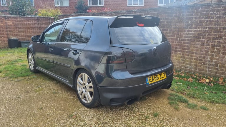 Volkswagen, GOLF, Hatchback, 2006, Manual, 1968 (cc), 5 doors