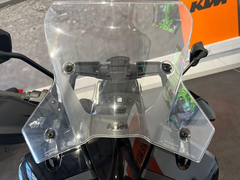 2025 KTM Street 1290 SUPER ADVENTURE S Petrol grey 6 Speed