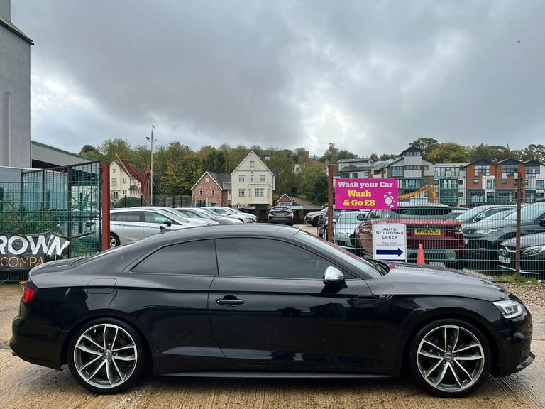  Audi S5 3.0 TFSI V6 Tiptronic quattro Euro 6 (s/s) 2dr Petrol Automatic