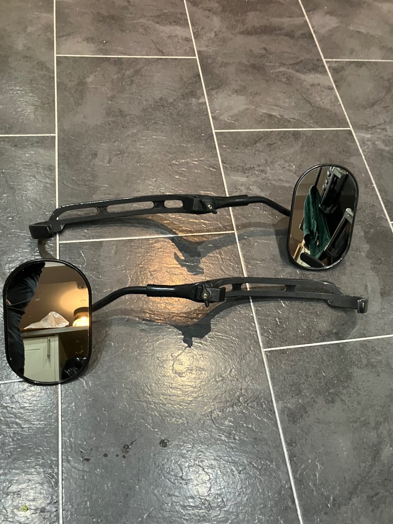 image for EMUK towing mirrors for BMW X3,X4, X5, X6,X7 & XM models - see last pic for list