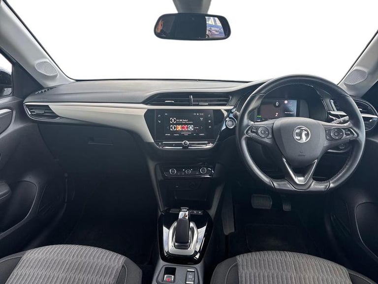 2021 Vauxhall Corsa 100kW SE Nav 50kWh 5dr Auto [7.4kWCh] HATCHBACK ELECTRIC Automatic