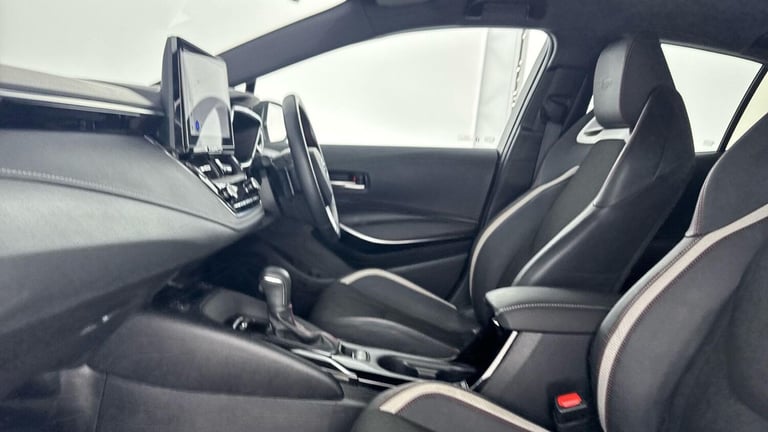 2023 Toyota Corolla 2.0 VVT-h GR SPORT Hatchback 5dr Petrol Hybrid CVT Euro 6 (s/s) (196 ps) HATC...