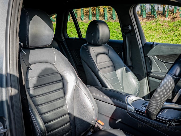 2019 Mercedes-Benz GLC 2.0 GLC300d AMG Line (Premium) G-Tronic+ 4MATIC Euro 6 (s/s) 5dr ESTATE Di...