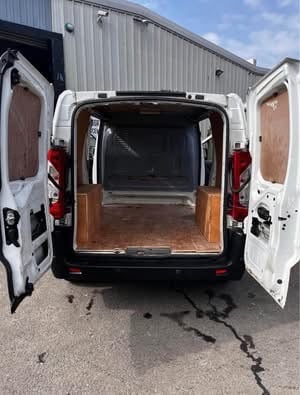 Citroen, DISPATCH, Van for sale. 