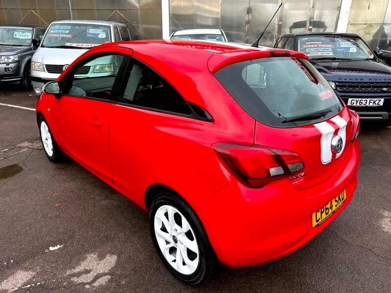 Vauxhall Corsa STING -ONLY 57907 MILES, CITY MODE, SERVICE HISTORY