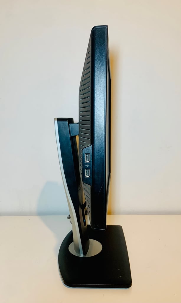 Dell Professional P190s 19 inch (48cm) LCD flatscreen monitor