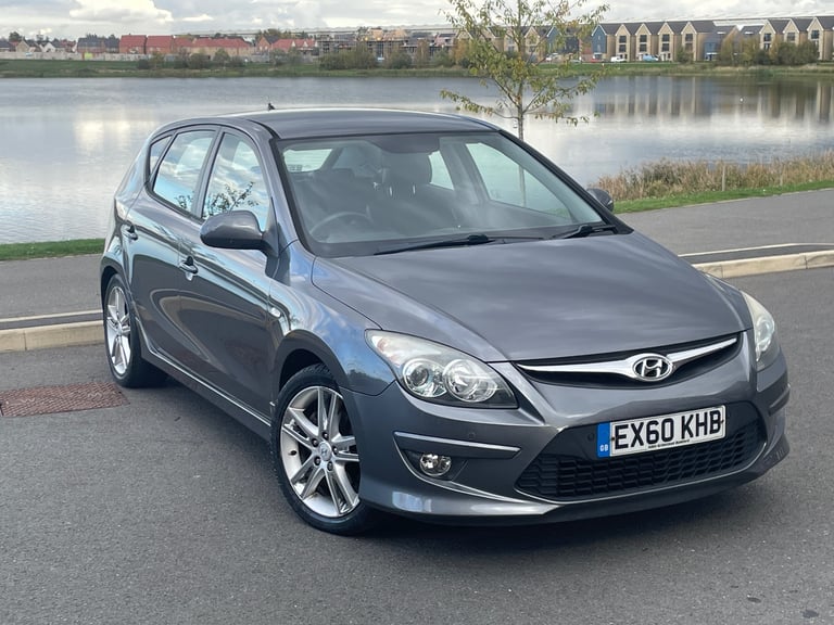 image for Hyundai, I30, Hatchback, 2010, Manual, 1582 (cc), 5 doors